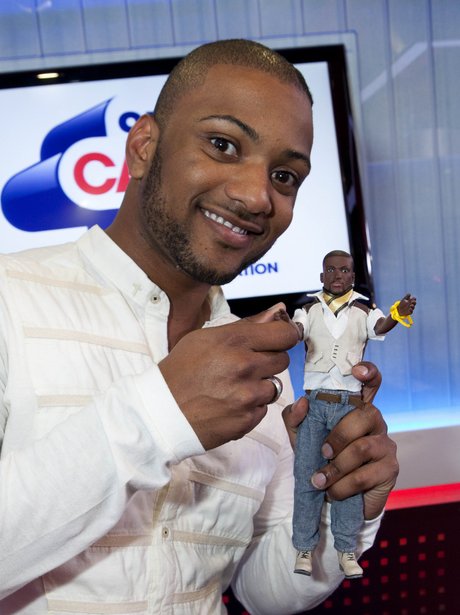 JLS live webchat at Capital FM