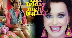 Katy Perry t.g.i.f single cover