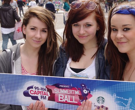 Summertime Ball