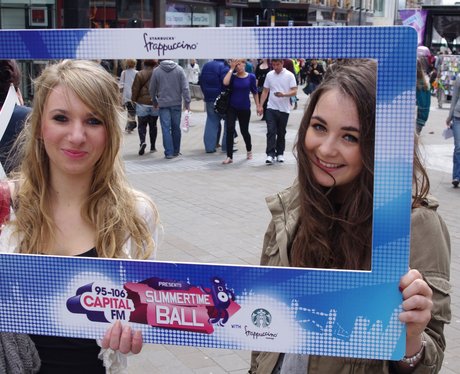 Summertime Ball