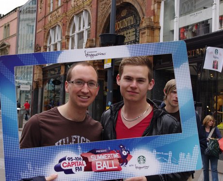 Summertime Ball