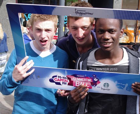 Summertime Ball