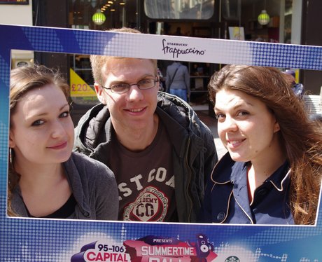 Summertime Ball