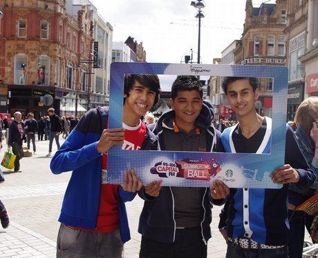 Summertime Ball