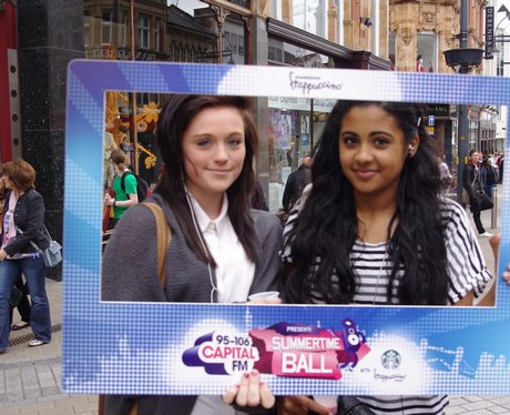 Summertime Ball
