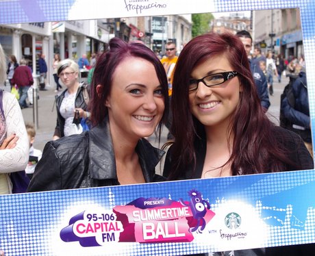 Summertime Ball