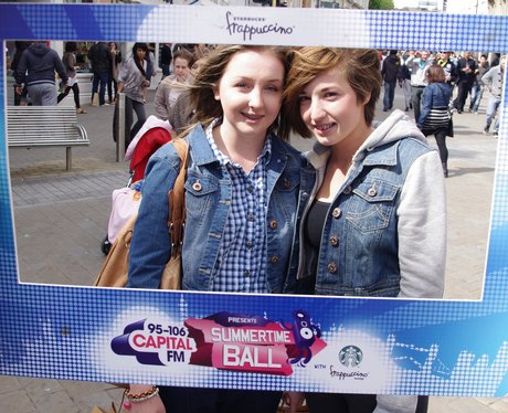 Summertime Ball