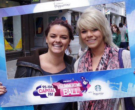 Summertime Ball