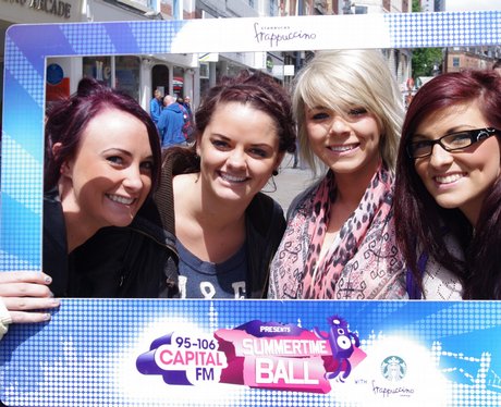 Summertime Ball