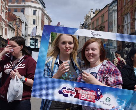 Summertime Ball