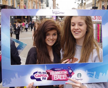 Summertime Ball