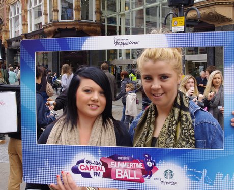 Summertime Ball