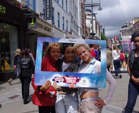 Summertime Ball