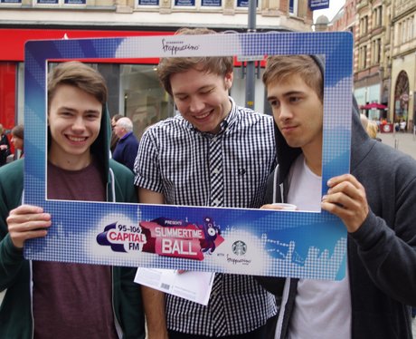 Summertime Ball