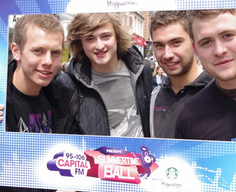 Summertime Ball