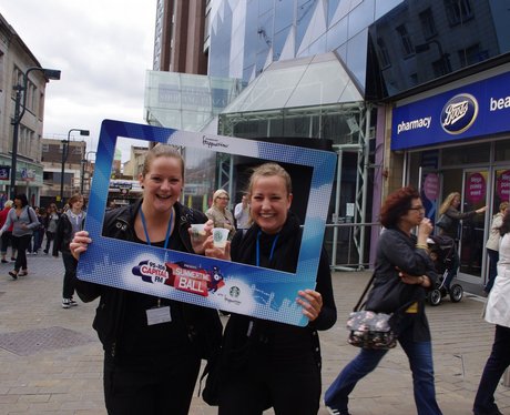 Summertime Ball
