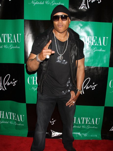 Photos of the Week ll cool j