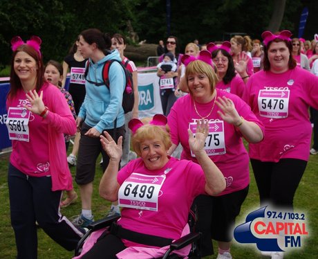 Race For Life Cardiff