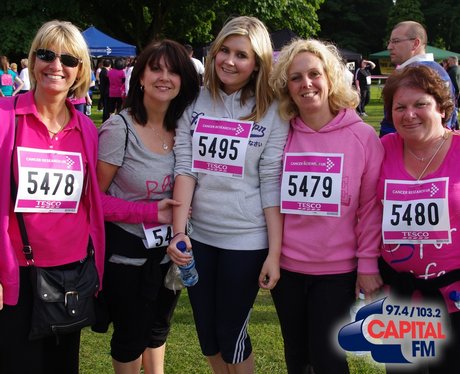 Race For Life Cardiff