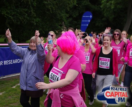 Race For Life Cardiff
