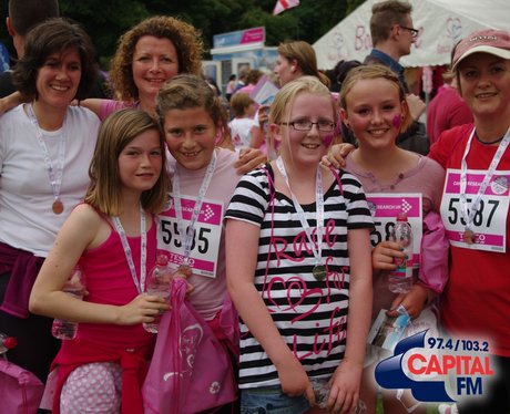 Race For Life Cardiff