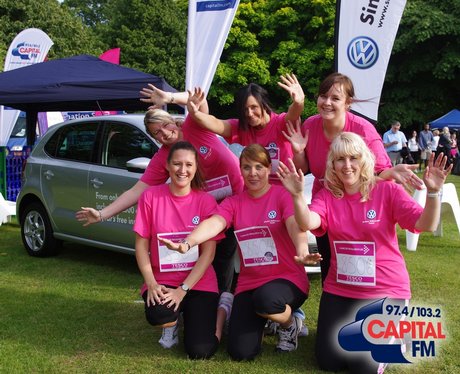 Race For Life Cardiff