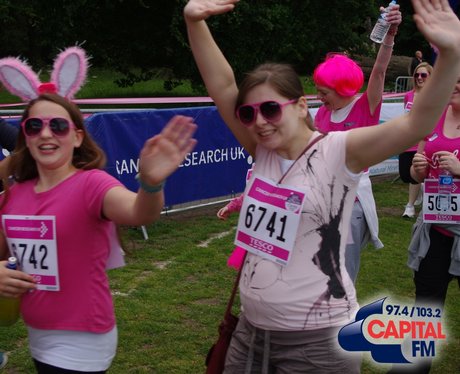 Race For Life Cardiff