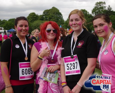 Race For Life Cardiff