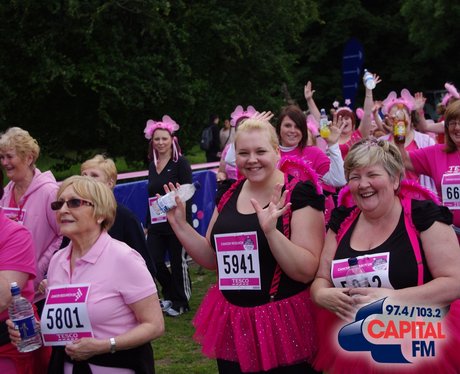 Race For Life Cardiff
