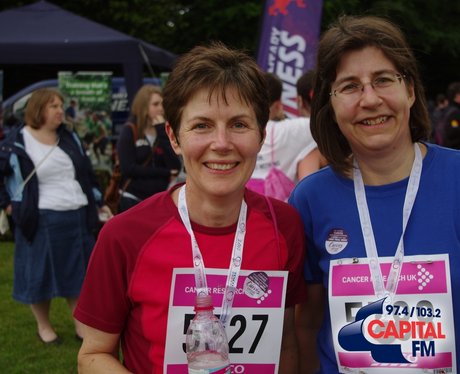Race For Life Cardiff
