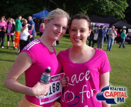 Race For Life Cardiff