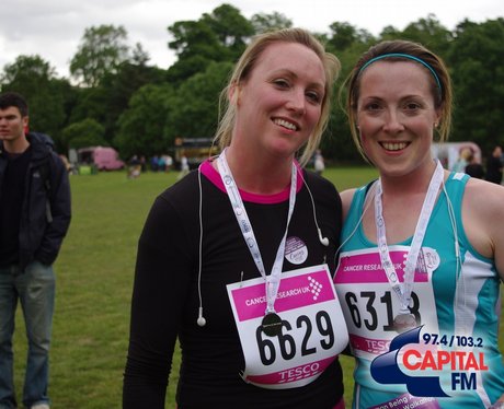 Race For Life Cardiff