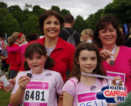 Race For Life Cardiff