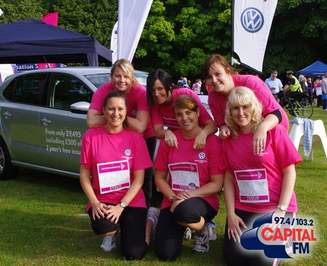 Race For Life Cardiff
