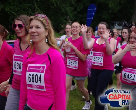 Race For Life Cardiff