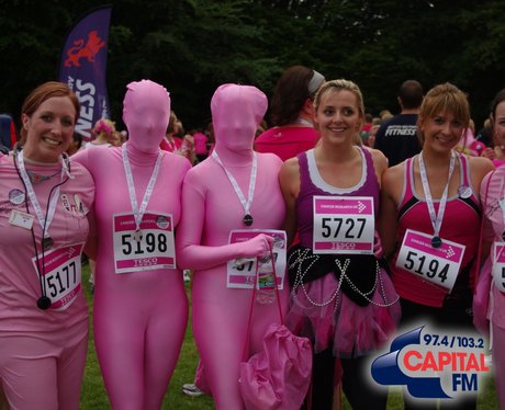Race For Life Cardiff