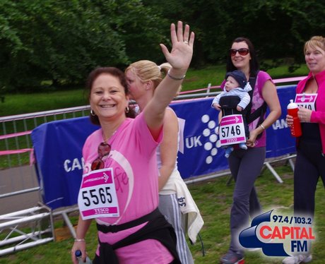 Race For Life Cardiff