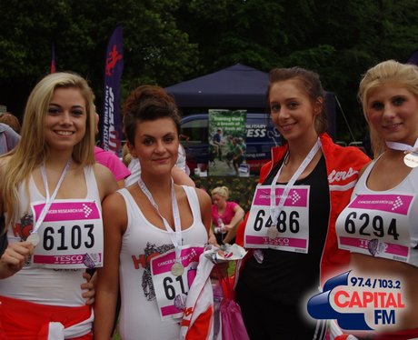 Race For Life Cardiff