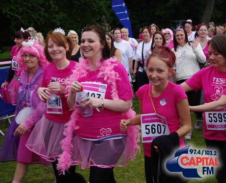 Race For Life Cardiff