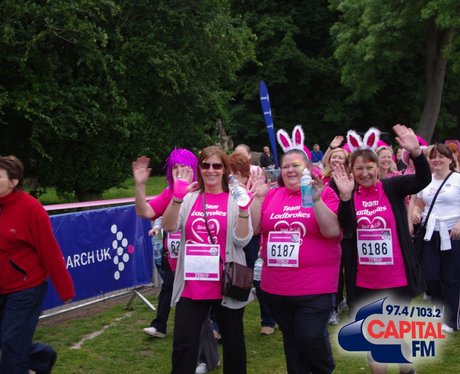 Race For Life Cardiff