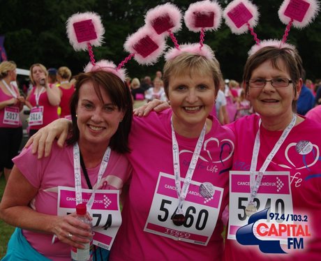 Race For Life Cardiff