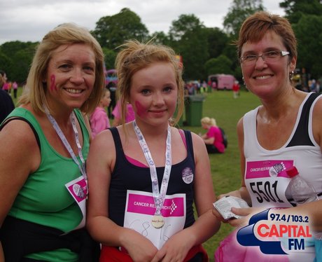 Race For Life Cardiff