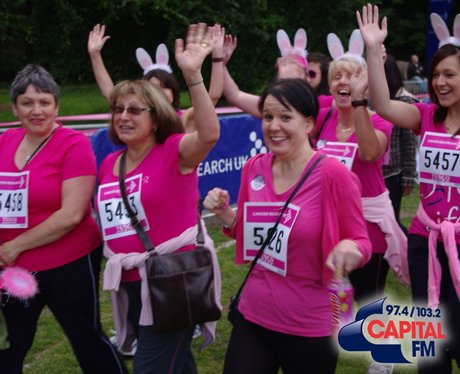 Race For Life Cardiff