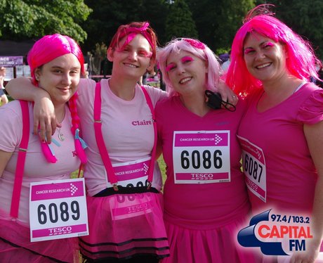 Race For Life Cardiff