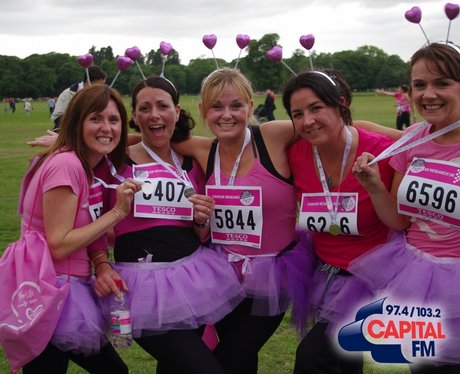 Race For Life Cardiff