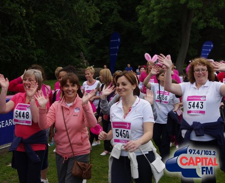 Race For Life Cardiff