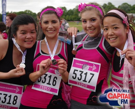Race For Life Cardiff