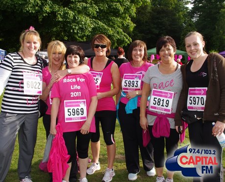 Race For Life Cardiff