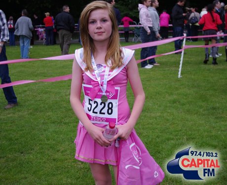 Race For Life Cardiff