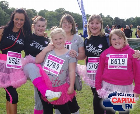 Race For Life Cardiff